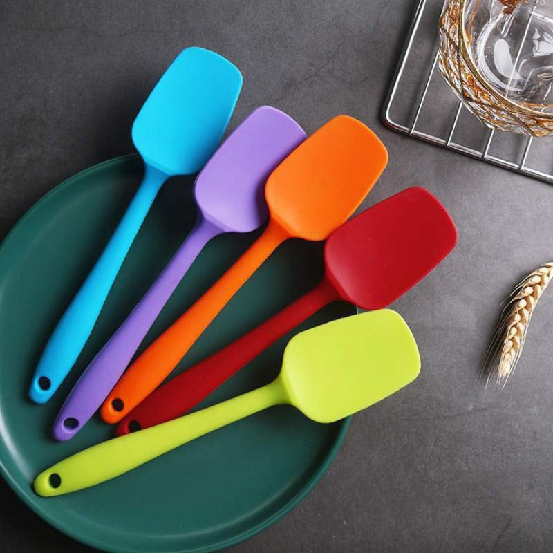 SiliconeChef set lopatica – Za lako kuhanje sa stilom