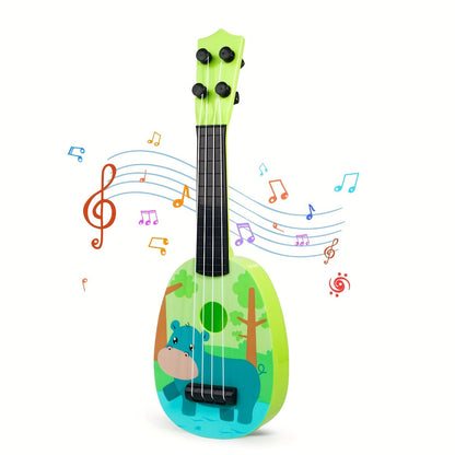ZooTunes dječja ukulele – Za glazbene avanture