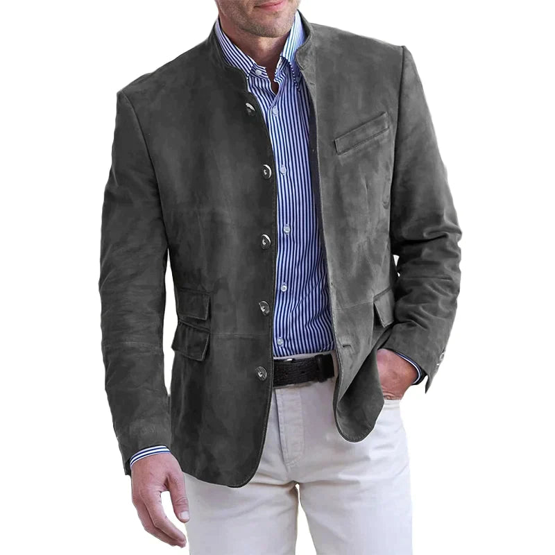 Luca vintage muški kaput – Za bezvremenski i elegantan stil