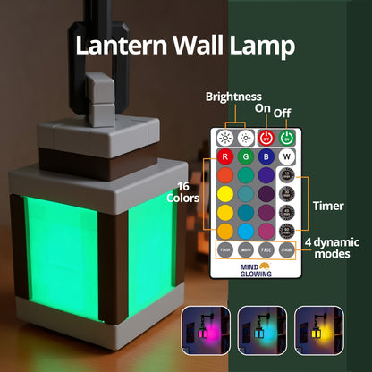 Pixel LED Laternenlicht mit Fernbedienung