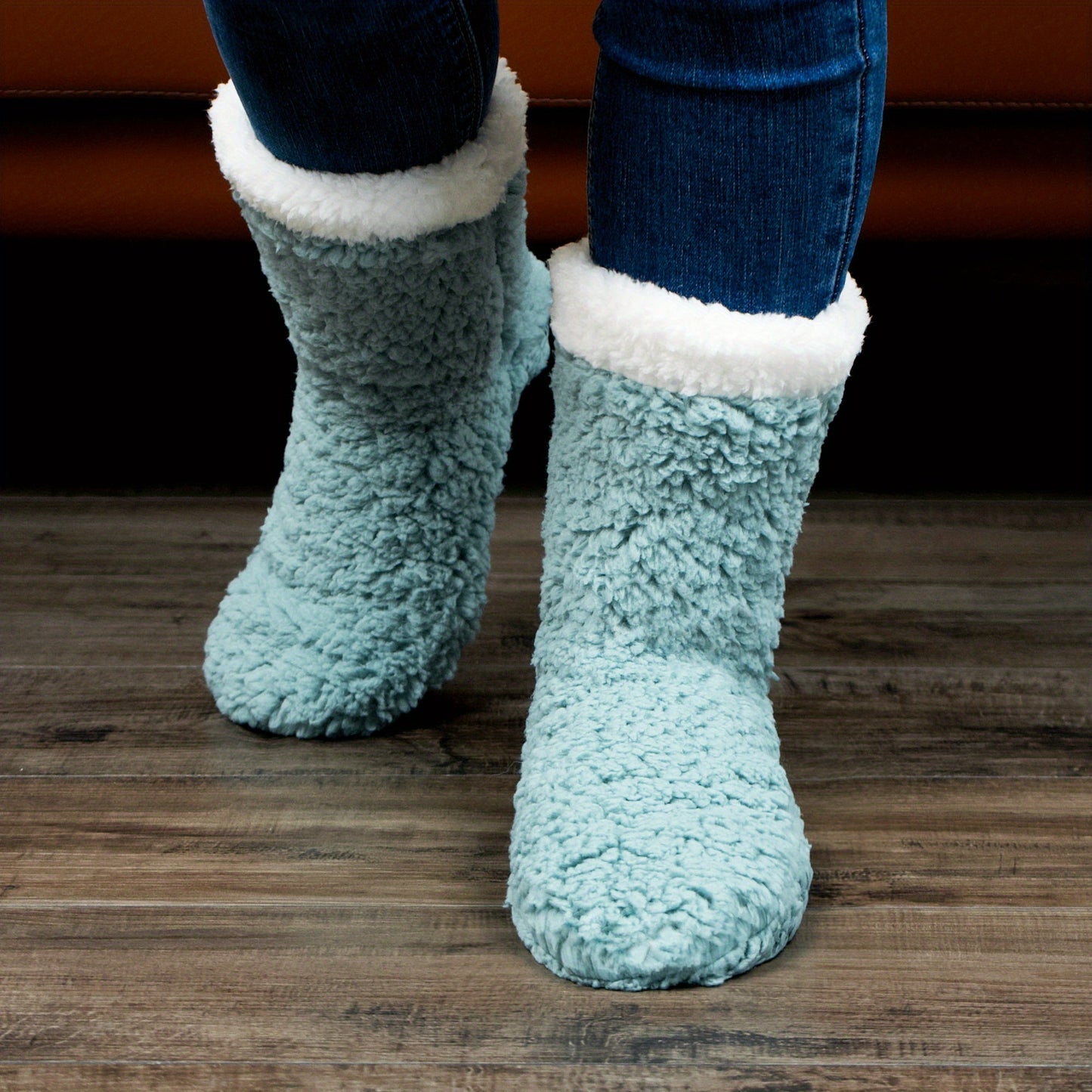 Sophie Fuzzy Hausschuhe – Für Maximale Wärme und Komfort für Damen