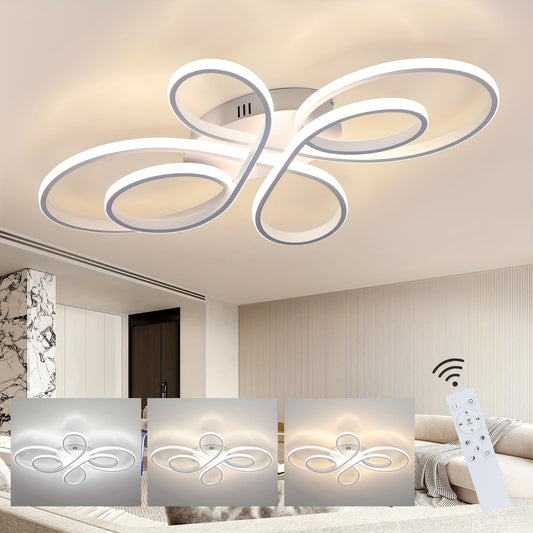 LED stropna lampa 90W – Veliki promjer i dimabilnost