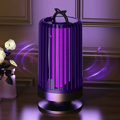 USB-Mückenlampe mit UV-Licht und Fangfunktion