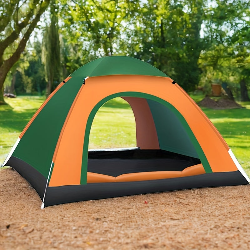 Alpaca Outdoors 2-Personen-Zelt – Leichtgewichtig mit hitzebeständiger – Risora