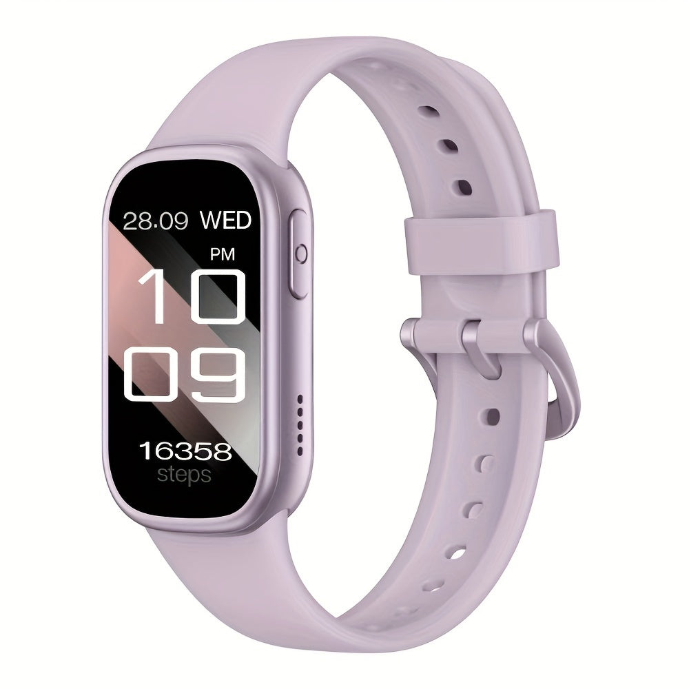 Relógio SmartKids Slim - Relógio infantil com funções inteligentes e proteção à prova de água.