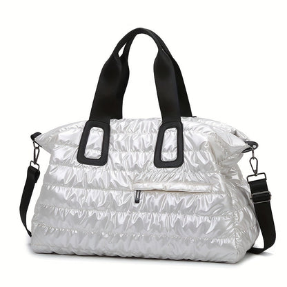 ShineLite casual torba preko ramena – Funkcionalna i moderna