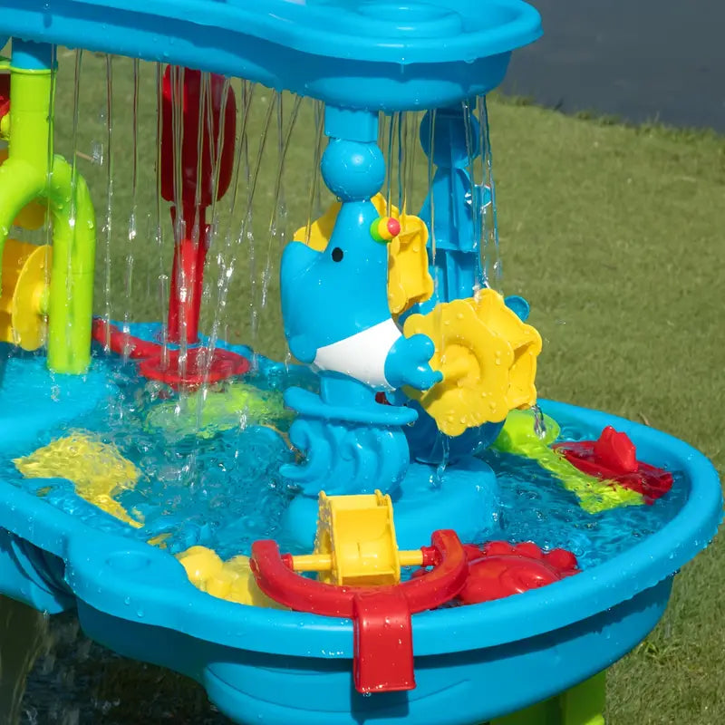 Splash Fun vodena ploča – Interaktivna vanjska ploča za djecu