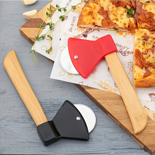 Sječač pizze drvosječe – Originalan i praktičan za svaku pizzu