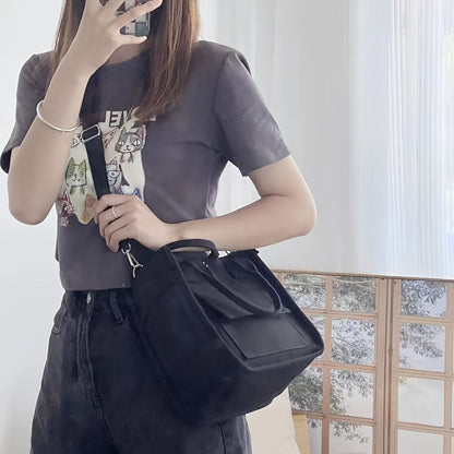 SmartCarry Prijenosna torba preko ramena – Magnetna kopča s više pretinaca