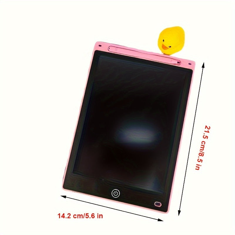 LCD tablet za pisanje – Kreativan i praktičan za mlade i stare
