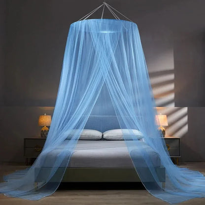 Moskitonetz für Bett und Schlafbereich