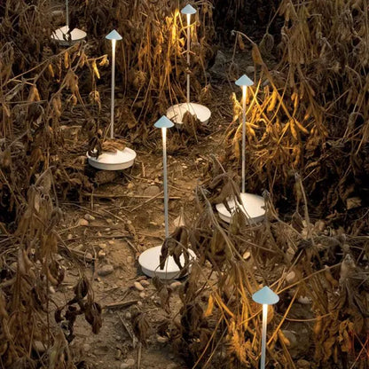 Pametna bežična LED stolna lampa – Fleksibilna i održiva