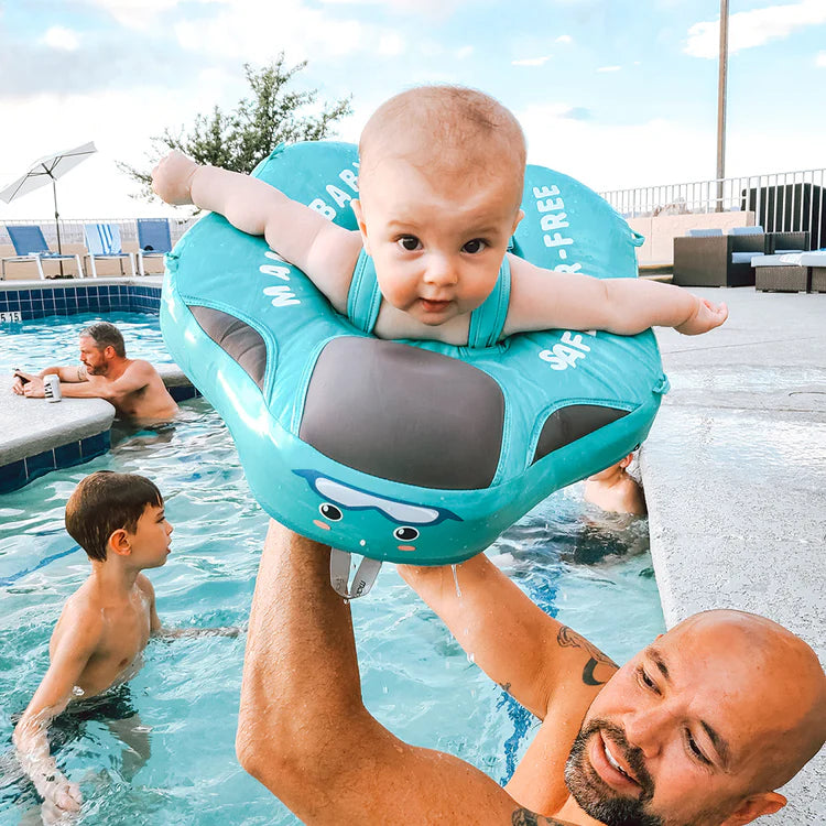 WaterPlezier dječja pomoć za plivanje – Sigurno i udobno za tvoje dijete