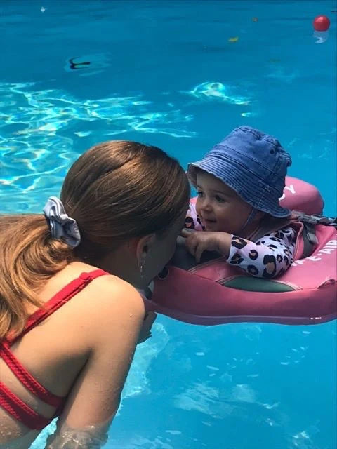 WaterPlezier dječja pomoć za plivanje – Sigurno i udobno za tvoje dijete