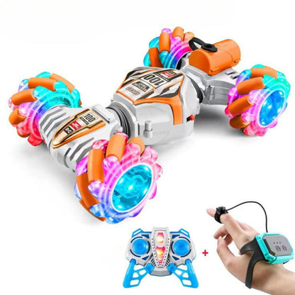 StuntMaster RC auto – Uzbuđenje i zabava za mlade i stare