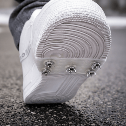 Schuhspikes für Eis und Schnee