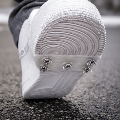 Schuhspikes für Eis und Schnee