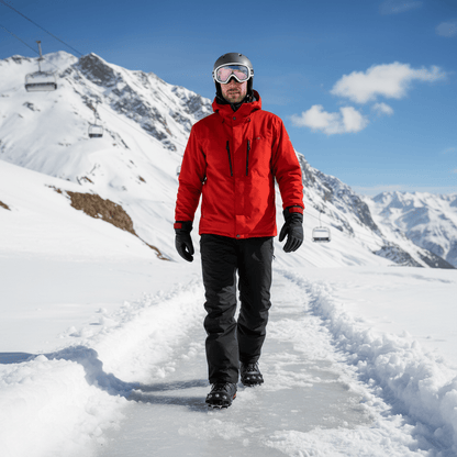 Schuhspikes für Eis und Schnee