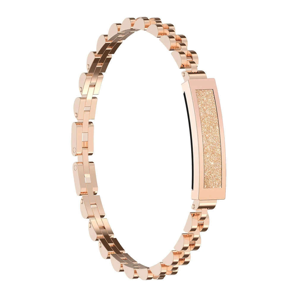 Damen Smart-Armband mit Fitness-Tracking