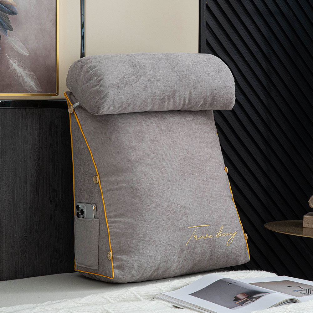 Luxe jastuci za čitanje – Ergonomski i udobni za opuštanje