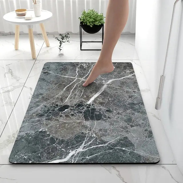 HydroLux premium kupaonska prostirka - Upijajuća i brzo sušeća