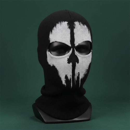 Skull Sturmhaube für Winter und Kostüme