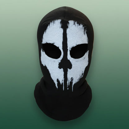 Skull Sturmhaube für Winter und Kostüme