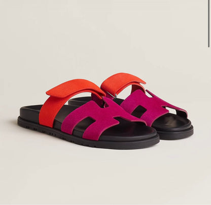 Sandálias minimalistas – conforto e estilo