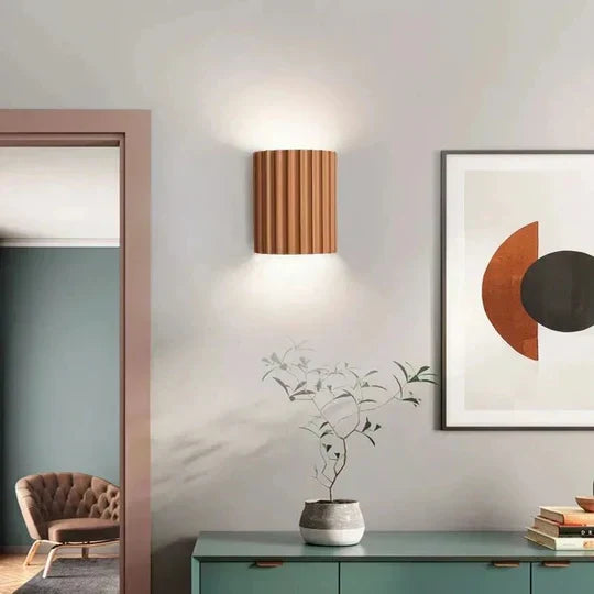ZenLight – Moderne zidne lampe od smole