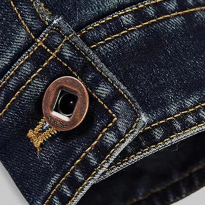 Urban Denim muška jakna – Robustan i bezvremen dizajn