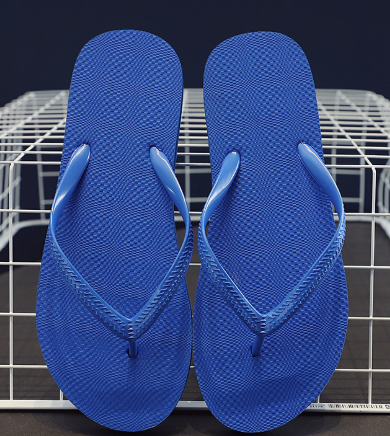Zapatillas de mujer elegantes: ligeras y cómodas.