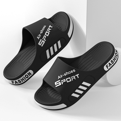 Unisex Leichte Sport Sandalen – Gepolstertes Slip-On Design