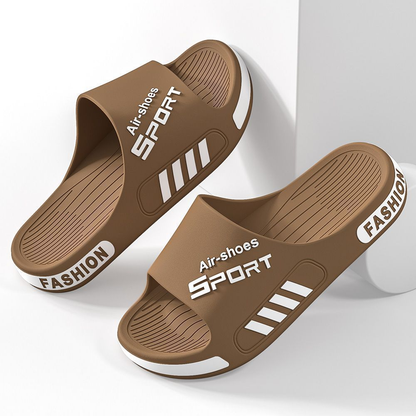 Unisex Leichte Sport Sandalen – Gepolstertes Slip-On Design