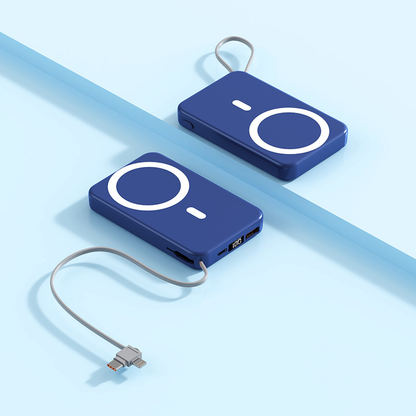 MagBoost SnapCharger – Tanka magnetska powerbanka za putovanja