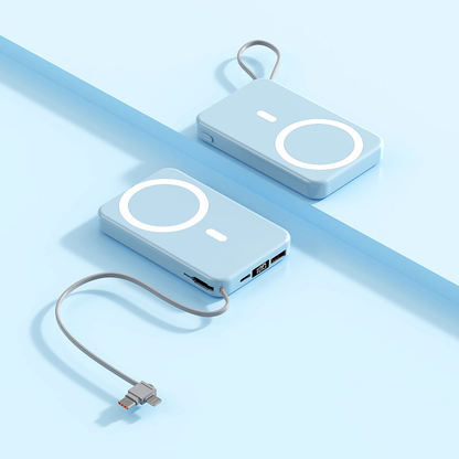 MagBoost SnapCharger – Tanka magnetska powerbanka za putovanja