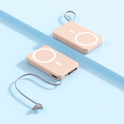 MagBoost SnapCharger – Tanka magnetska powerbanka za putovanja