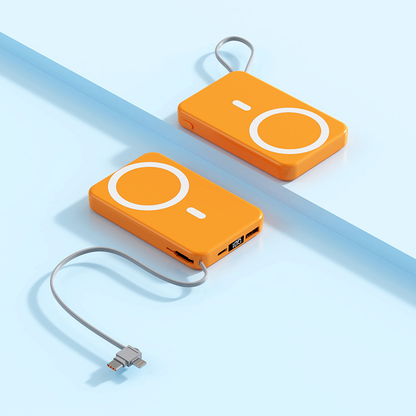 MagBoost SnapCharger – Tanka magnetska powerbanka za putovanja