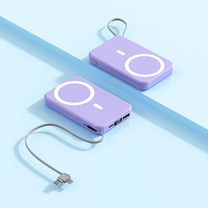 MagBoost SnapCharger – Tanka magnetska powerbanka za putovanja