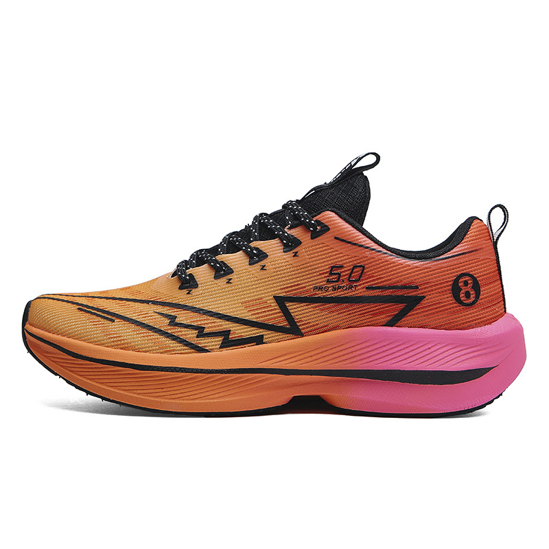 Leichte atmungsaktive Laufschuhe für Herren – Stilvolle Outdoor-Sneaker