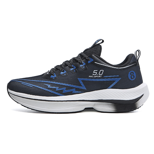Zapatillas de running ligeras y transpirables para hombre: zapatillas elegantes para exteriores