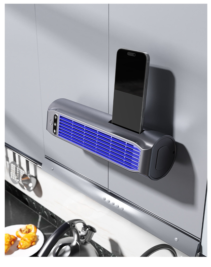 CoolBreeze - Aire acondicionado inalámbrico recargable