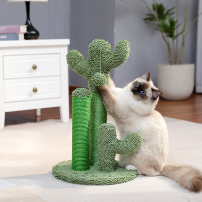 Turiza Katzenbaum Cactus - Modern und Spielerisch
