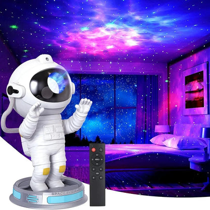 Proyector StarGlo: lleva el cielo estrellado a tu habitación