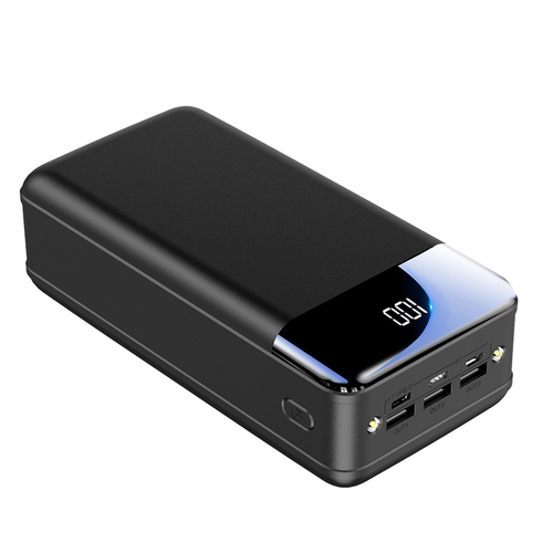 Banco de energía Ultimate de 50.000 mAh: rápido y versátil