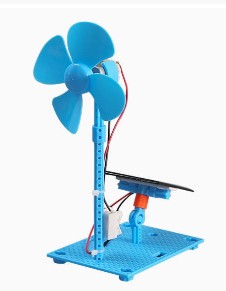 Obrazovni set za solarnu i vjetroenergiju – Poučan i zabavan DIY eksperiment