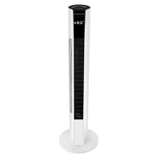 Bladloser Turmventilator – Stilvoll und Einstellbar