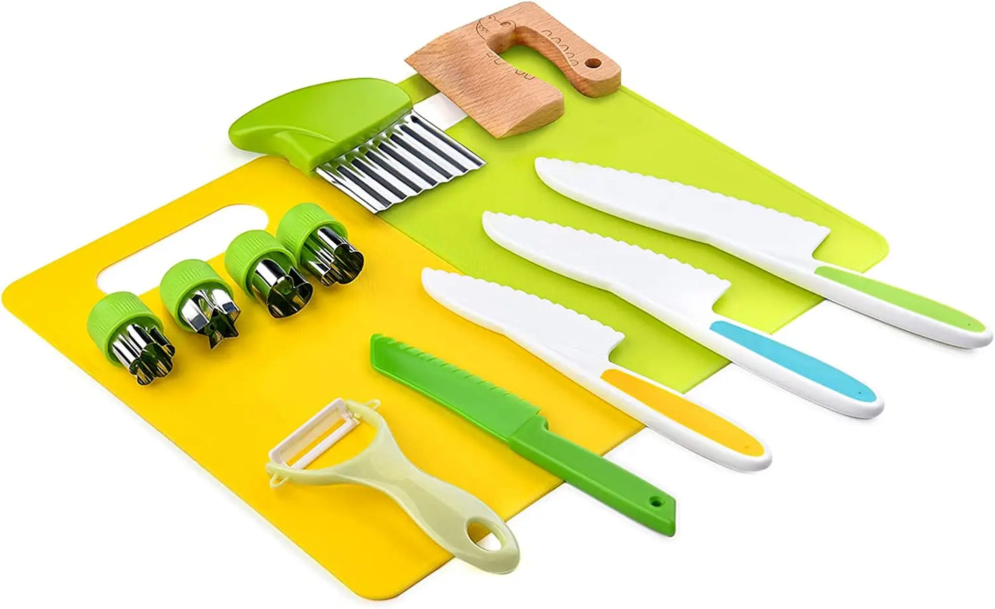 Montessori kuhinjski set za djecu – Sigurna i poučna zabava u kuhinji