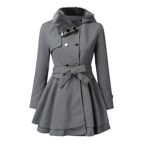 Abrigo elegante Sophia: para días con estilo y comodidad