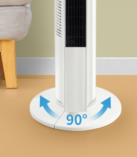 Ventilator bez lopatica – Stilski i podesiv