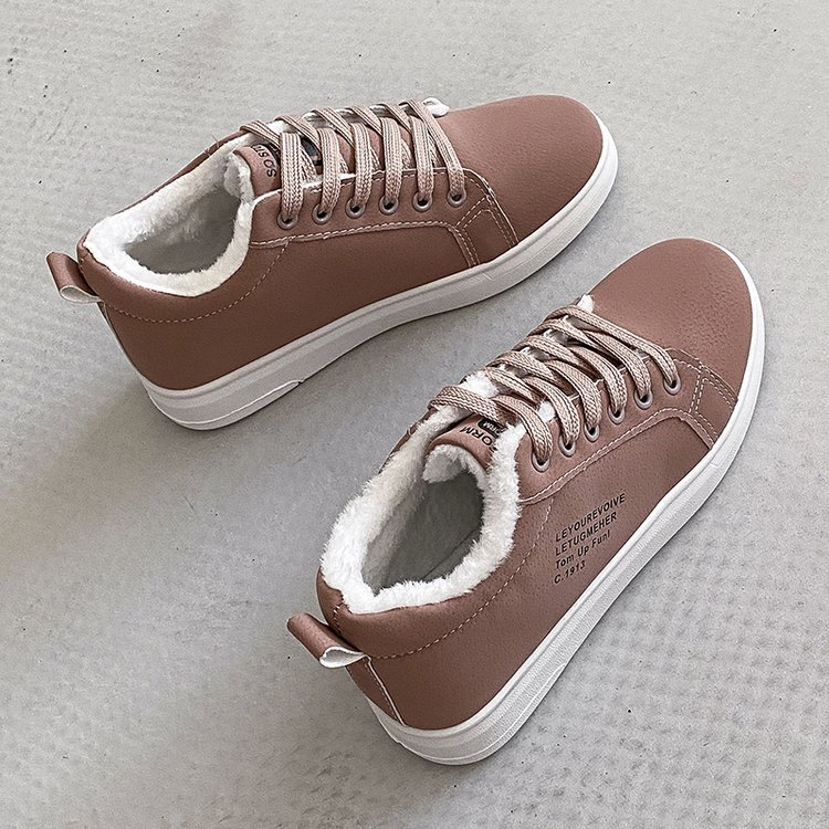Wolf Warme Sneaker für Damen – Trendige Sneakers für Kalte Tage